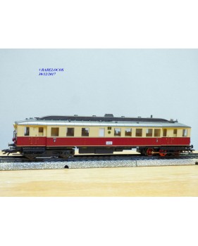 Märklin 34261,  automotrice diesel Bo 2 série VT 859   DRG  neuf     BO