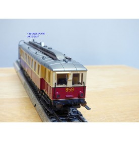 Märklin 34261,  automotrice diesel Bo 2 série VT 859   DRG  neuf     BO