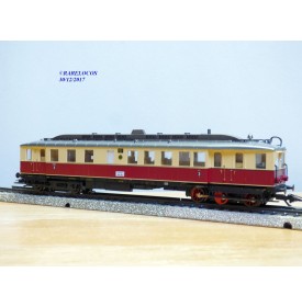 Märklin 34261,  automotrice diesel Bo 2 série VT 859   DRG  neuf     BO