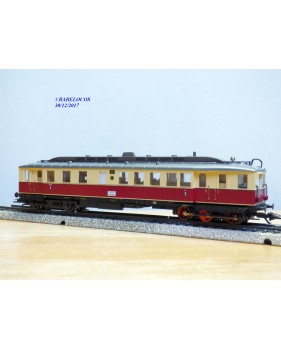 Märklin 34261,  automotrice diesel Bo 2 série VT 859   DRG  neuf     BO