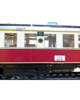 Märklin 34261,  automotrice diesel Bo 2 série VT 859   DRG  neuf     BO