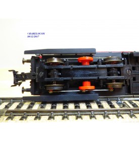 Märklin 34261,  automotrice diesel Bo 2 série VT 859   DRG  neuf     BO