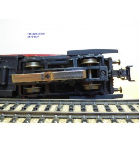 Märklin 34261,  automotrice diesel Bo 2 série VT 859   DRG  neuf     BO