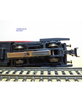 Märklin 34261,  automotrice diesel Bo 2 série VT 859   DRG  neuf     BO