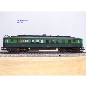 Märklin 3426,  automotrice diesel à bielles Bo 2 série 600  SNCB      BO