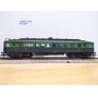 Märklin 3426,  automotrice diesel à bielles Bo 2 série 600  SNCB      BO