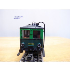 Märklin 3426,  automotrice diesel à bielles Bo 2 série 600  SNCB      BO