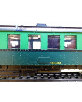 Märklin digital 39710 automotrice ICE-S Br410 DBAG BO