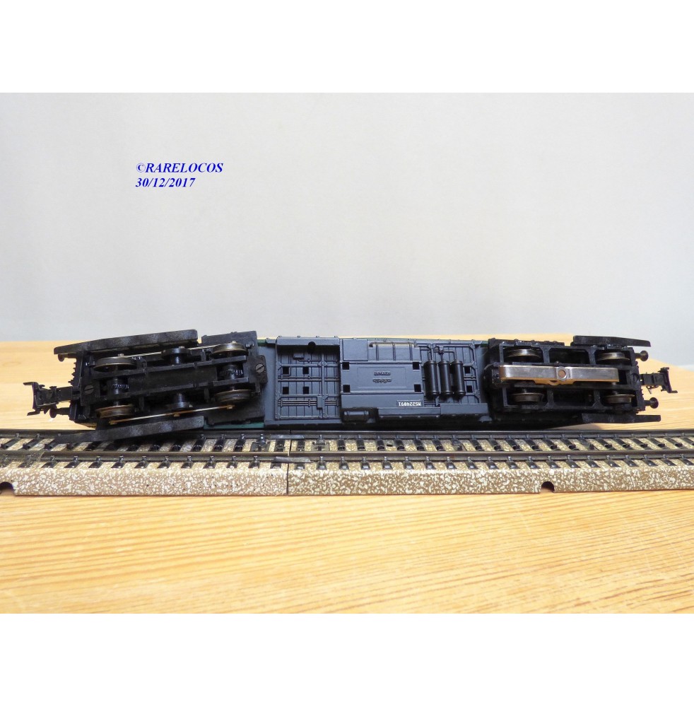 Märklin 3426 SNCB Autorail Série 600 - Digital Delta - Neuf - Édition Limitée