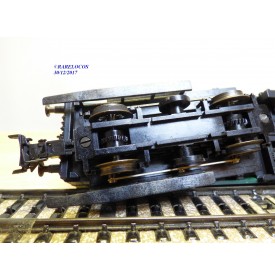 Märklin 3426,  automotrice diesel à bielles Bo 2 série 600  SNCB      BO