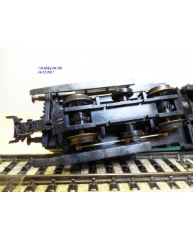 Märklin 3426,  automotrice diesel à bielles Bo 2 série 600  SNCB      BO