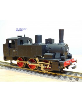 Rivarossi 1341 1 Pacific 231 Chapelon SNCF 231 E 22 BO