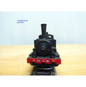 Rivarossi 1341 1 Pacific 231 Chapelon SNCF 231 E 22 BO