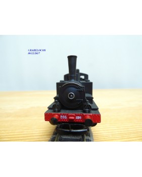 Rivarossi 1341 1 Pacific 231 Chapelon SNCF 231 E 22 BO