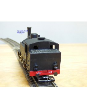 Rivarossi 1341 1 Pacific 231 Chapelon SNCF 231 E 22 BO