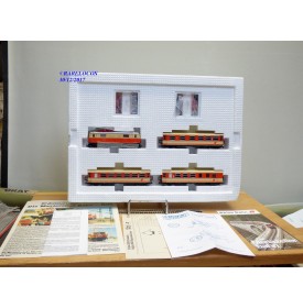 ROCO 31010, coffret  voie étroite Mariazeller Bahn  ÖBB    neuf  BO