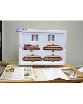 ROCO 31010, coffret  voie étroite Mariazeller Bahn  ÖBB    neuf  BO