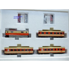 ROCO 31010, coffret  voie étroite Mariazeller Bahn  ÖBB    neuf  BO