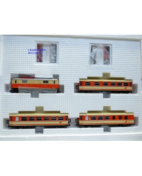 ROCO 31010, coffret  voie étroite Mariazeller Bahn  ÖBB    neuf  BO