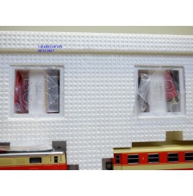 ROCO 31010, coffret  voie étroite Mariazeller Bahn  ÖBB    neuf  BO
