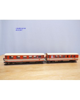 ROCO 31010, coffret  voie étroite Mariazeller Bahn  ÖBB    neuf  BO