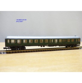 ARNOLD 3272, voiture pilote type  CPw4ymgf  3 Kl.  à feux d' extrémité DB  