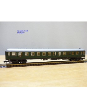 ARNOLD 3272, voiture pilote type  CPw4ymgf  3 Kl.  à feux d' extrémité DB  