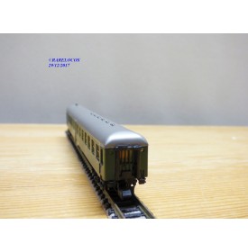 ARNOLD 3272, voiture pilote type  CPw4ymgf  3 Kl.  à feux d' extrémité DB  
