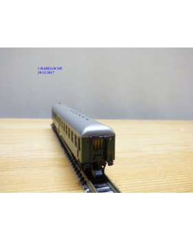 ARNOLD 3713 fourgon à bagages allégé SBB 