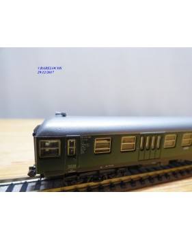 ARNOLD 3272, voiture pilote type  CPw4ymgf  3 Kl.  à feux d' extrémité DB  