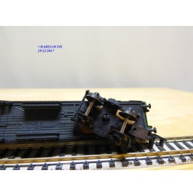 ARNOLD 3713 fourgon à bagages allégé SBB 
