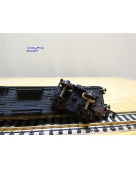 ARNOLD 3713 fourgon à bagages allégé SBB 