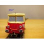 JOUEF  8525, draisine type DU 65 et remorque  SNCF   BO