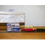 JOUEF  8525, draisine type DU 65 et remorque  SNCF   BO