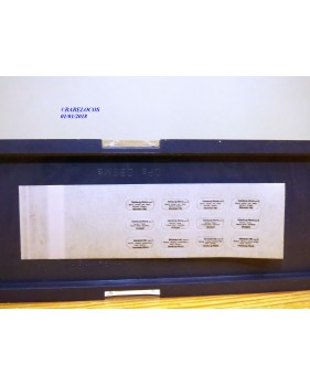 RÖWA 3022, voiture grandes lignes 1 Kl. type Aüm   DB   BO