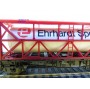 RÖWA 2324, wagon plat porte conteneur   EHRHARDT  SPEDITION    DB     neuf    BO