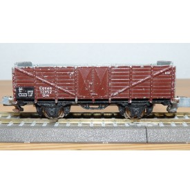 ROKAL  métal G 203  wagon tombereau   DB BO