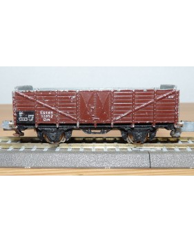 ROKAL D1204 voiture à 2 étages 2/3 Kl. DB BO