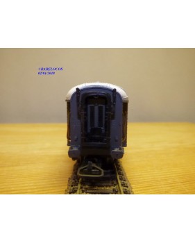 JOUEF 4500 voiture ancienne à impériale B9x ETAT BO