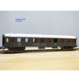 JOUEF 4500 voiture ancienne à impériale B9x ETAT BO