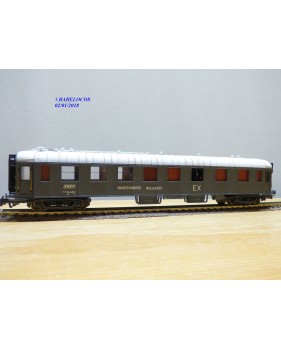 JOUEF 4500 voiture ancienne à impériale B9x ETAT BO