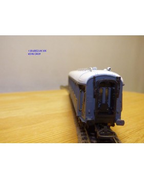 JOUEF 4500 voiture ancienne à impériale B9x ETAT BO
