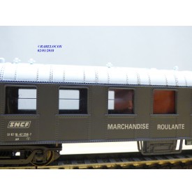 JOUEF 4500 voiture ancienne à impériale B9x ETAT BO