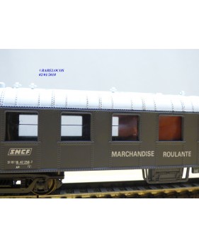 JOUEF 4500 voiture ancienne à impériale B9x ETAT BO