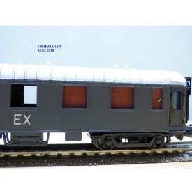 JOUEF 4500 voiture ancienne à impériale B9x ETAT BO