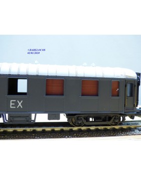JOUEF 4500 voiture ancienne à impériale B9x ETAT BO