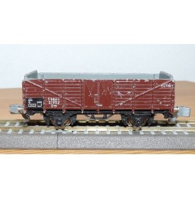 ROKAL  métal G 203  wagon tombereau   DB BO