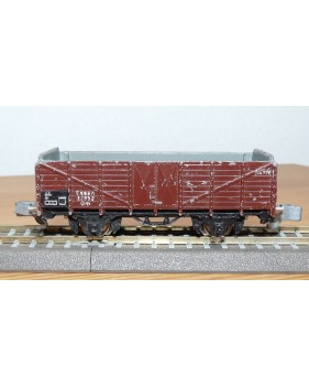 ROKAL  métal G 203  wagon tombereau   DB BO