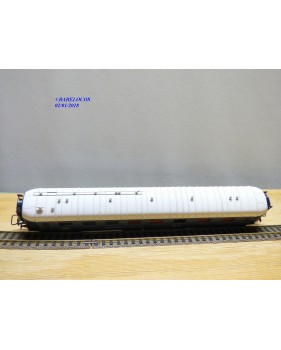 JOUEF/ ????  , voiture d'accompagnement MARCHANDISE ROULANTE  SNCF  neuf    BO
