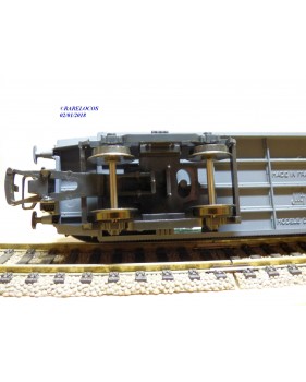 JOUEF/ ????  , voiture d'accompagnement MARCHANDISE ROULANTE  SNCF  neuf    BO